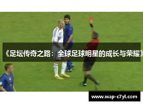 《足坛传奇之路：全球足球明星的成长与荣耀》