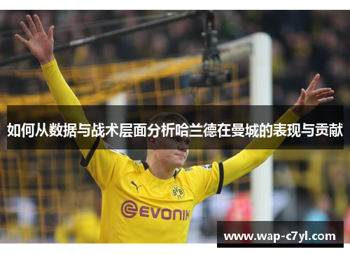 如何从数据与战术层面分析哈兰德在曼城的表现与贡献
