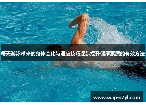 每天游泳带来的身体变化与适应技巧逐步提升健康素质的有效方法