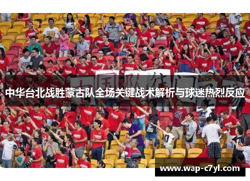 中华台北战胜蒙古队全场关键战术解析与球迷热烈反应